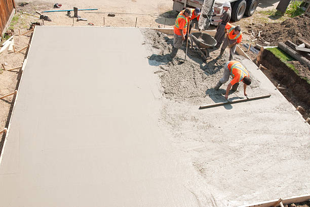Best Decorative Concrete in Bayport, NY