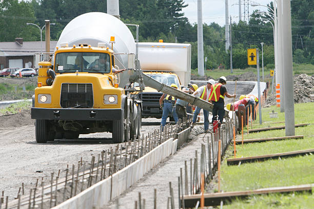 Best Concrete Driveway Installation in Bayport, NY